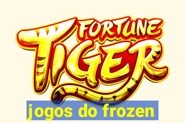 jogos do frozen